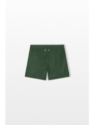 stone island ανδρικό πράσινο mid length swim shorts