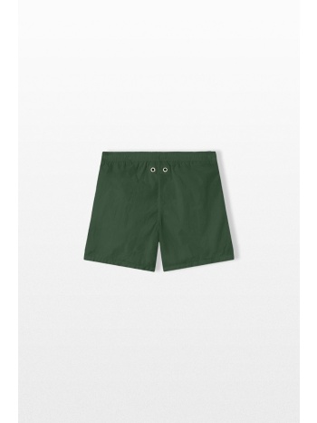 stone island ανδρικό πράσινο mid length swim shorts