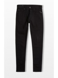 g-star ανδρικό μαύρο 3301 slim jeans