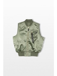 alpha industries ανδρικό ma-1 base vest