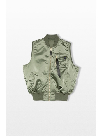alpha industries ανδρικό ma-1 base vest