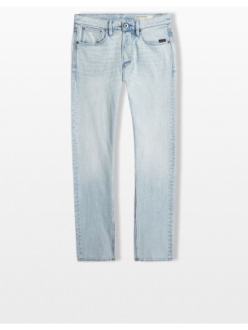 g-star ανδρικό μπλε streem slim tapered jeans