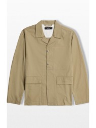 g-star ανδρικό μπεζ marseille blazer