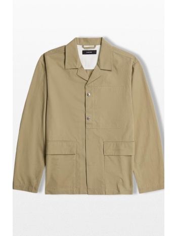 g-star ανδρικό μπεζ marseille blazer