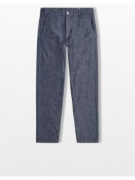 g-star ανδρικό μπλε morry denim chino jeans