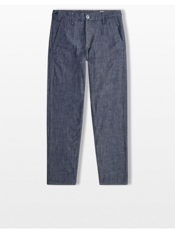 g-star ανδρικό μπλε morry denim chino jeans