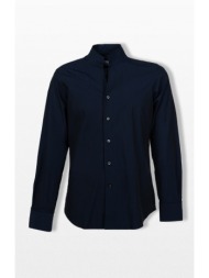 gherardi ανδρικό μπλε double wing shirt