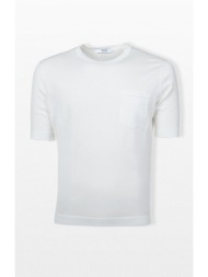+39masq ανδρικό λευκό short sleeved t-shirt