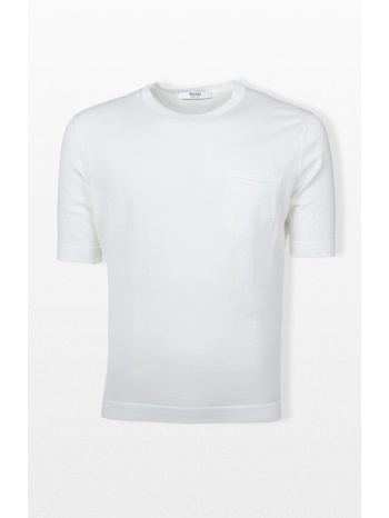 +39masq ανδρικό λευκό short sleeved t-shirt