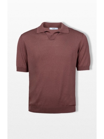 +39masq ανδρικό κόκκινο polo t-shirt
