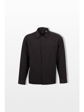 xacus ανδρικό μαύρο long sleeved shirt