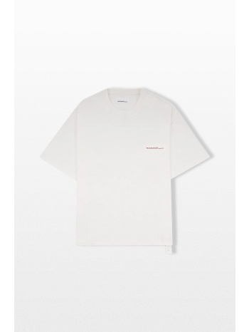 peacemaker ανδρικό λευκό oversized tee keys print