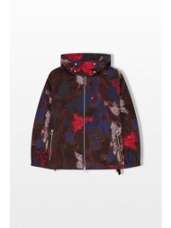 peacemaker ανδρικό πολύχρωμο technical jacket