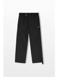 peacemaker ανδρικό μαύρο regs pants