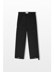 peacemaker ανδρικό μαύρο new combine pants