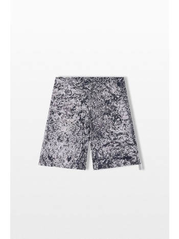 peacemaker ανδρικό πολύχρωμο vapor bermuda shorts