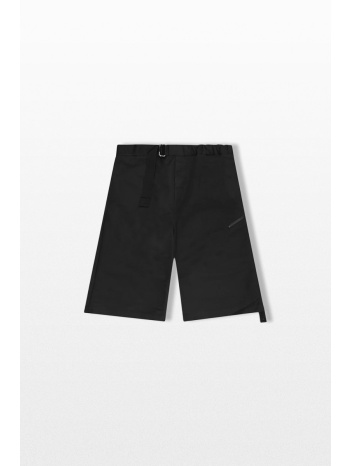 peacemaker ανδρικό μαύρο regs bermuda shorts