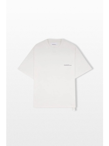 peacemaker ανδρικό λευκό oversized tee tree over print σε προσφορά