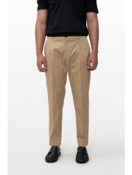 be able ανδρικό μπεζ trousers in beige