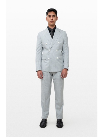 breras ανδρικό γκρι suit in grey