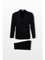 breras ανδρικό μαύρο suit in black
