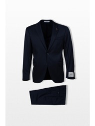 corneliani ανδρικό μπλε suit in dark blue