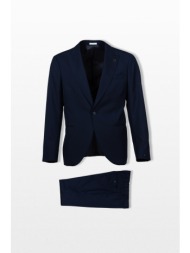 breras ανδρικό μπλε suit in dark blue