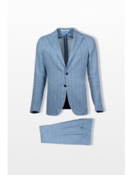 tagliatore ανδρικό μπλε two-piece tailored suit