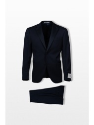 corneliani ανδρικό μπλε three piece suit