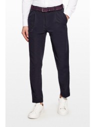 herno ανδρικό μπλε woven pants