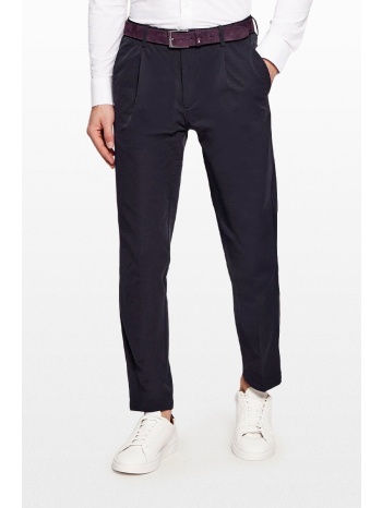 herno ανδρικό μπλε woven pants