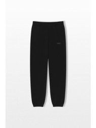 givenchy ανδρικό μαύρο logo-detail track pants