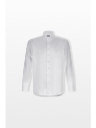 etro ανδρικό λευκό shirt roma logo