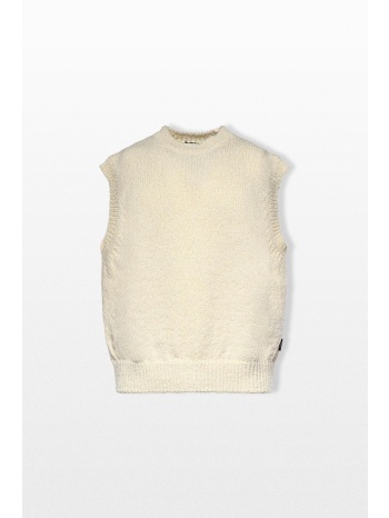 herno ανδρικό λευκό laminar vest
