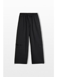 y-3 ανδρικό μαύρο sport uniform adaptive length pants