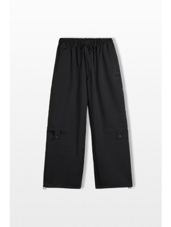 y-3 ανδρικό μαύρο sport uniform adaptive length pants