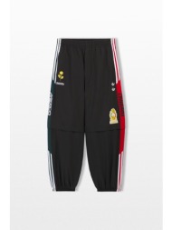 adidas x willy chavarria ανδρικό μαύρο woven cdm pants