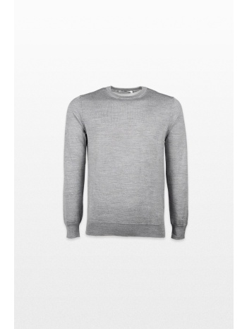 +39masq ανδρικό γκρι long-sleeved shirt in grey σε προσφορά