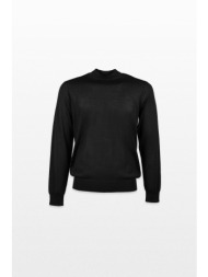 +39masq ανδρικό μαύρο knit sweater black