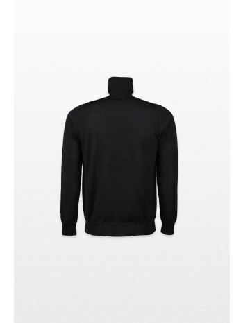+39masq ανδρικό μαύρο long sleeved t-shirt in black σε προσφορά