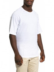 ανδρικό λευκό askos t-shirt white tag