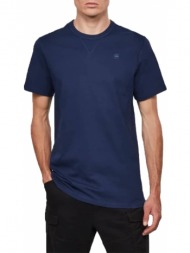 ανδρικό μπλε premium core t-shirt/imperial blue g-star