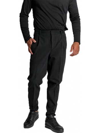 ανδρικό μαύρο τailored τrousers/black cc-corneliani σε προσφορά