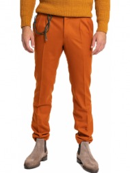 ανδρικό πορτοκαλί raffi tailored trousers/orange berwich