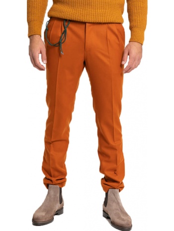 ανδρικό πορτοκαλί raffi tailored trousers/orange berwich σε προσφορά