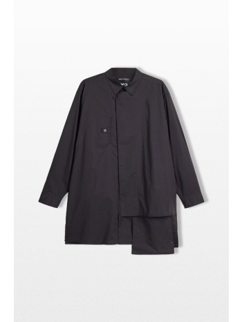 y-3 ανδρικό μαύρο adaptive shirt