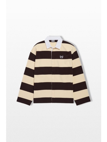 balenciaga ανδρικό πολύχρωμο polo shirt
