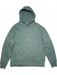ανδρικό πράσινο pine green hoodie sweatshirt acne studios