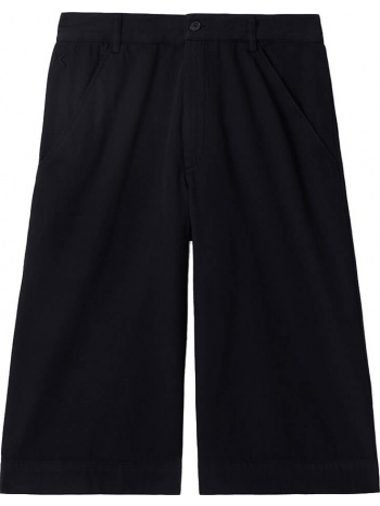 ανδρικό μαύρο knee-length bermuda shorts kenzo σε προσφορά