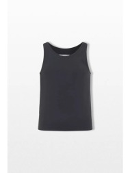 maison margiela ανδρικό γκρι sleeveless tank top